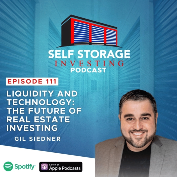 Self Storage Investing Podcast